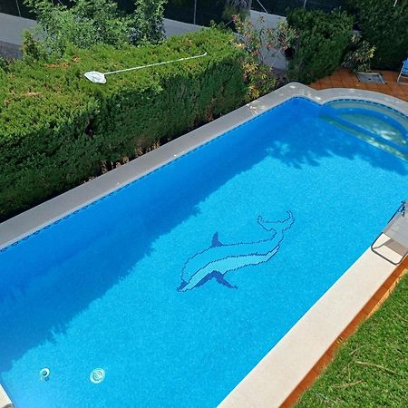 Ferienwohnung Mit Privat-Pool Alcossebre Extérieur photo