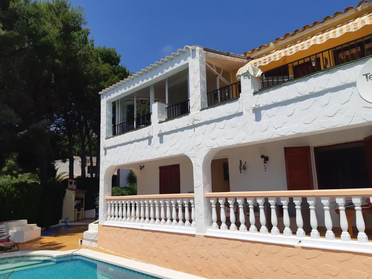 Ferienwohnung Mit Privat-Pool Alcossebre Extérieur photo
