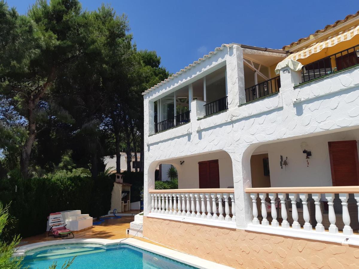 Ferienwohnung Mit Privat-Pool Alcossebre Extérieur photo