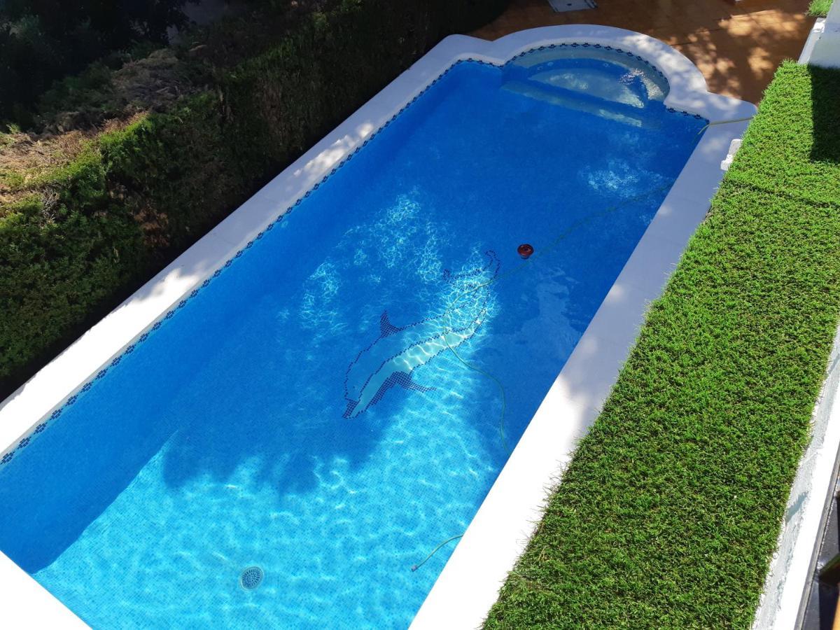 Ferienwohnung Mit Privat-Pool Alcossebre Extérieur photo