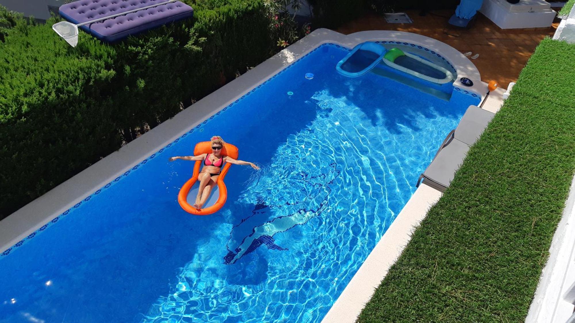 Ferienwohnung Mit Privat-Pool Alcossebre Extérieur photo