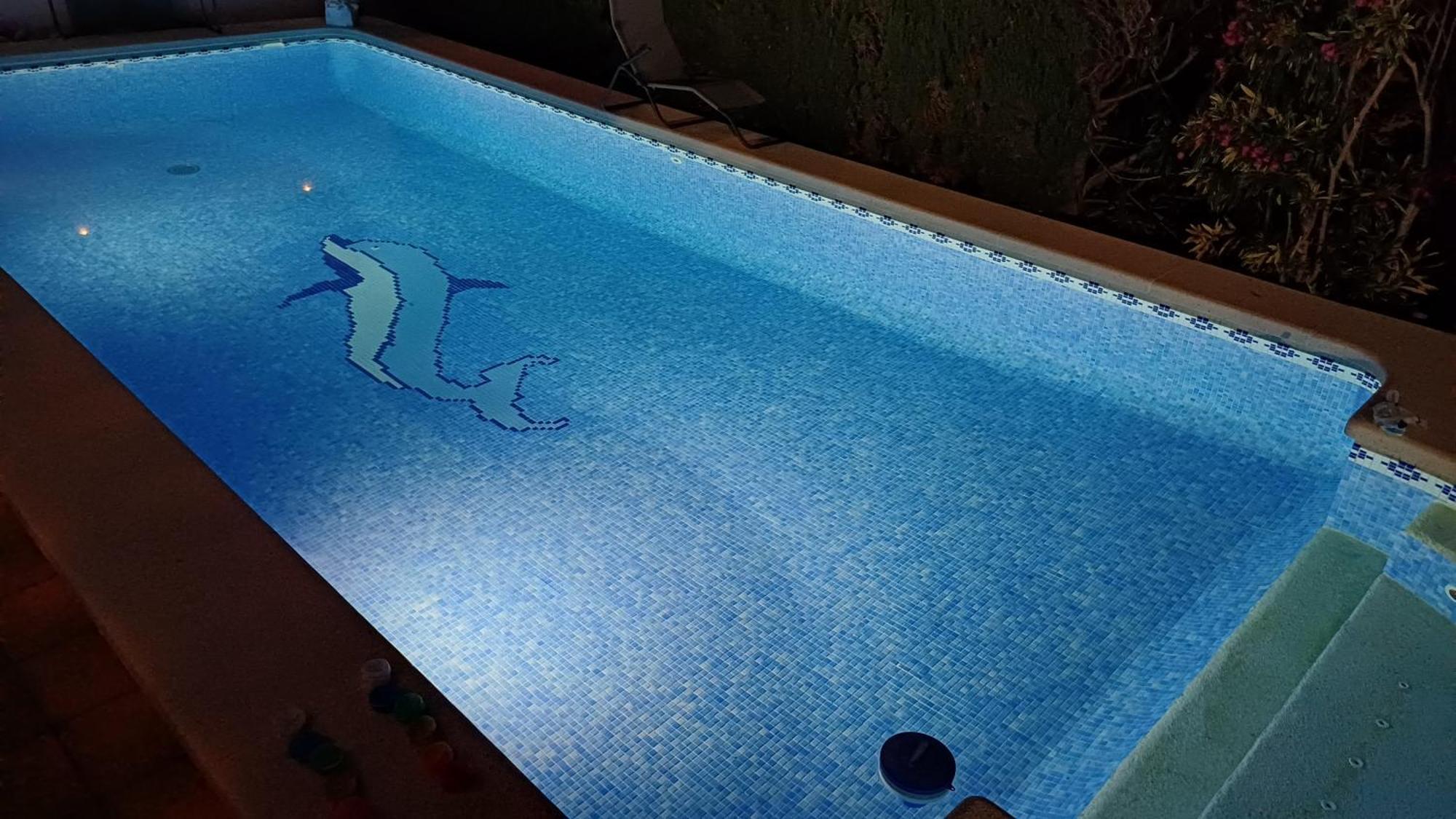 Ferienwohnung Mit Privat-Pool Alcossebre Extérieur photo