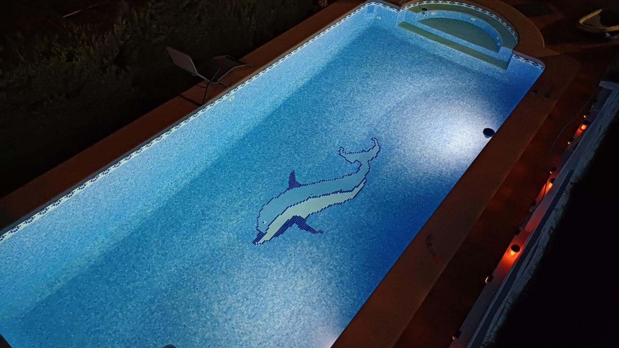Ferienwohnung Mit Privat-Pool Alcossebre Extérieur photo