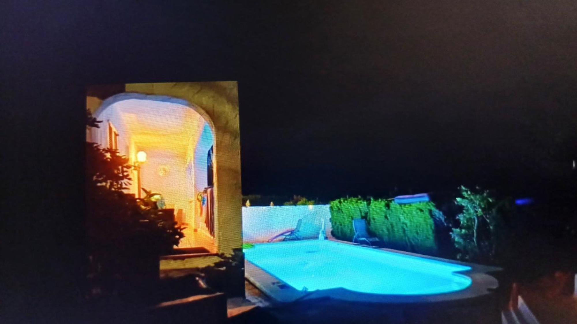 Ferienwohnung Mit Privat-Pool Alcossebre Extérieur photo