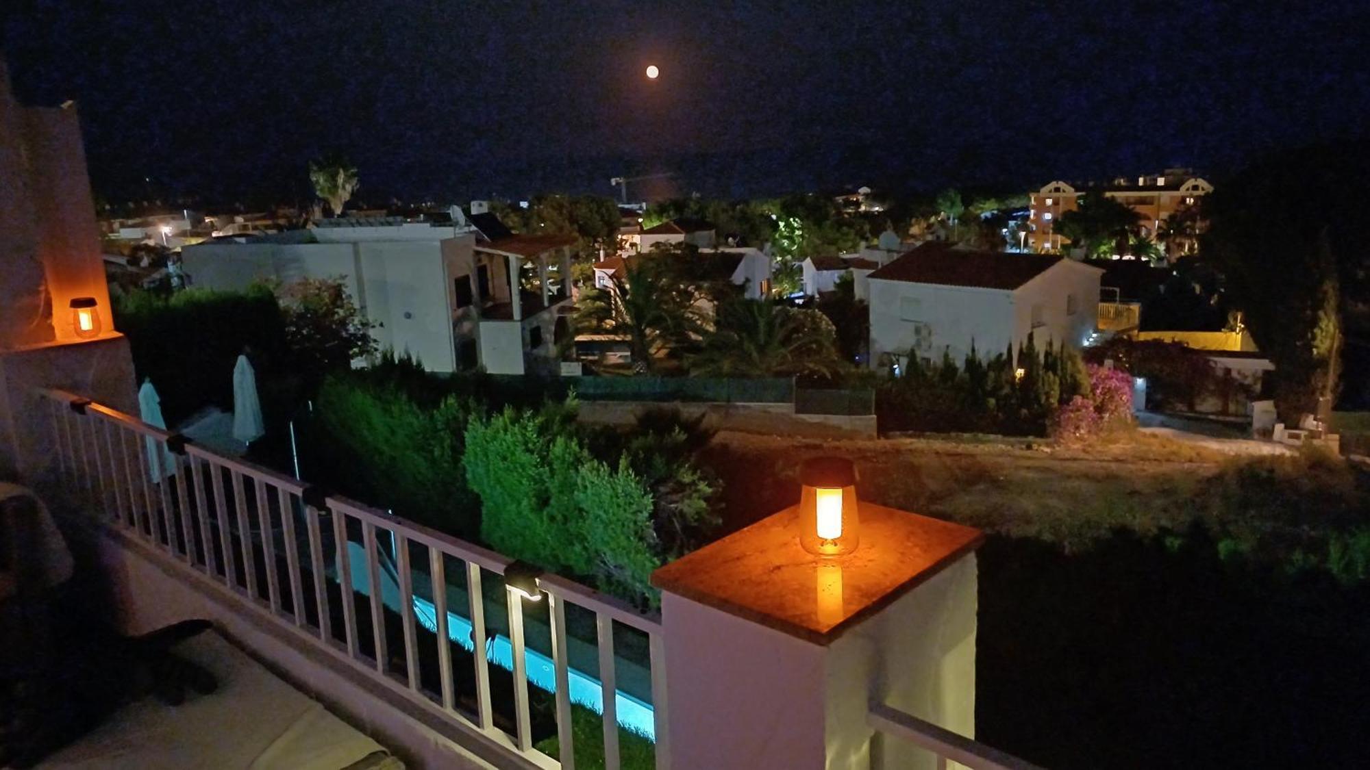 Ferienwohnung Mit Privat-Pool Alcossebre Extérieur photo
