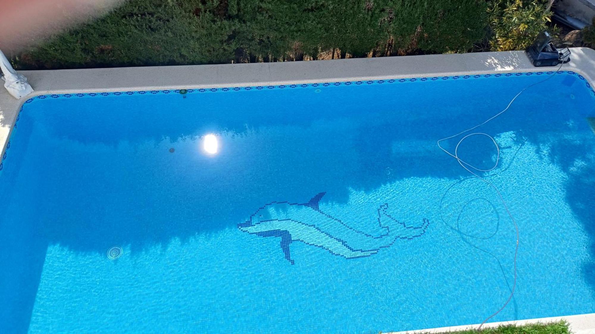 Ferienwohnung Mit Privat-Pool Alcossebre Extérieur photo